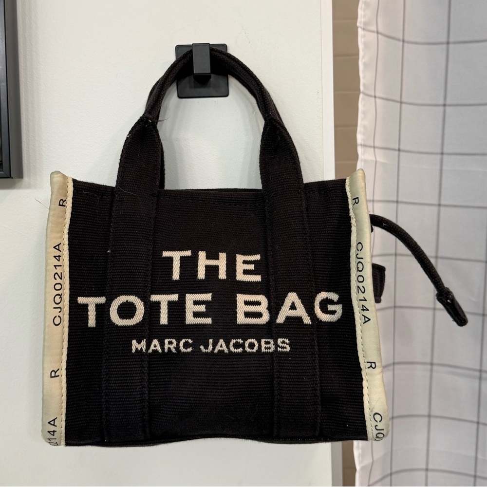 Marc Jacobs The Jacquard Small Tote Bag